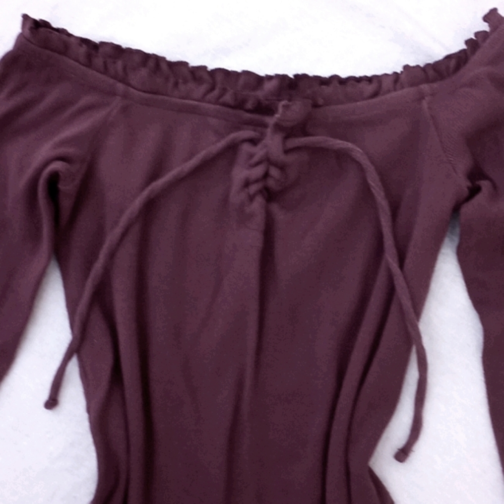 Aero Ribbed Top - Picture 2 of 5